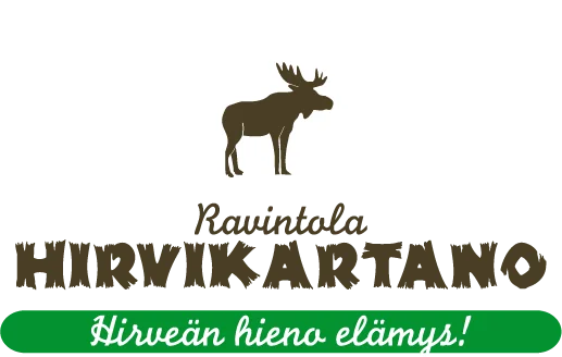 Hirvikartano logo