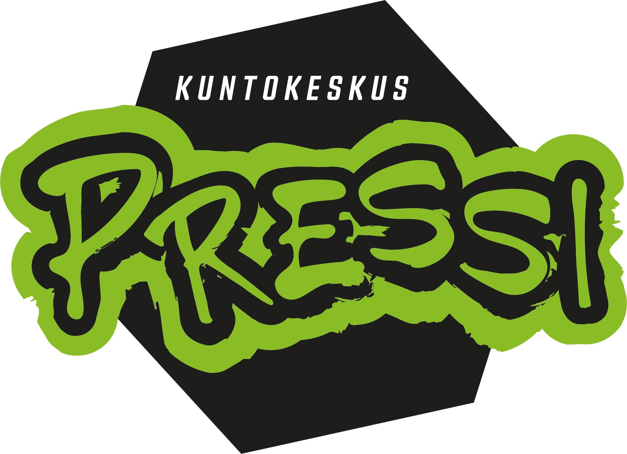 Kuntokeskus Pressi logo