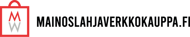 Mainoslahjaverkkokauppa logo