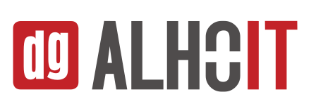 AlhoIT logo